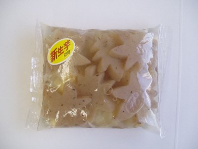 生芋100％　もみじこんにゃく