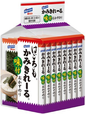 かみきれーる　味付おかずのり