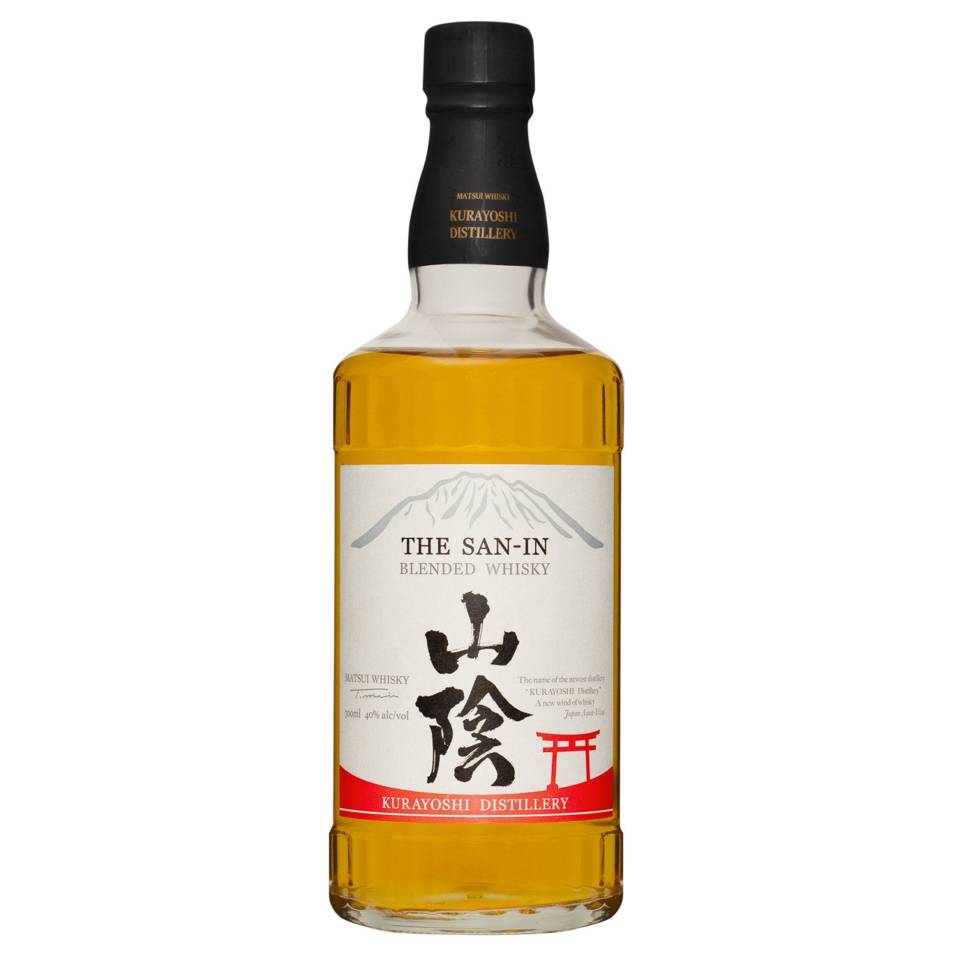 マツイウイスキー　山陰