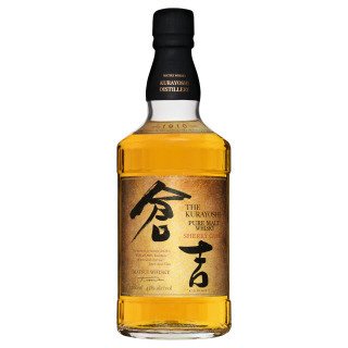 マツイピュアモルトウイスキー　倉吉　シェリーカスク