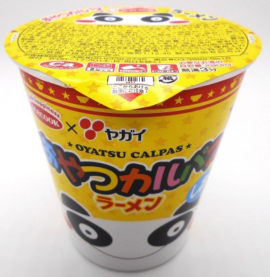 おやつカルパス味ラーメン
