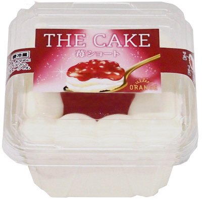 THE CAKE・苺ショート