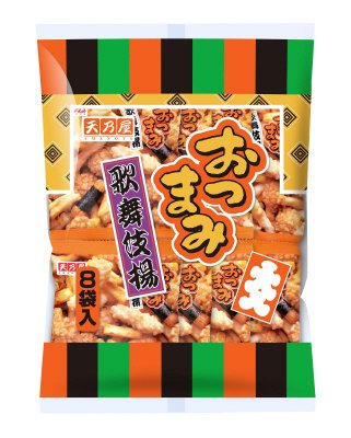 大入おつまみ歌舞伎揚