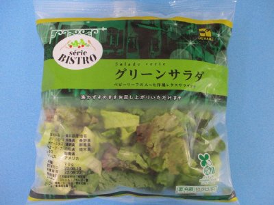 ビストログリーンサラダ
