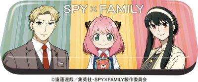 ＳＰＹ×ＦＡＭＩＬＹロングケース缶