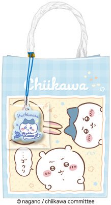 ちいかわミニギフト手提げ