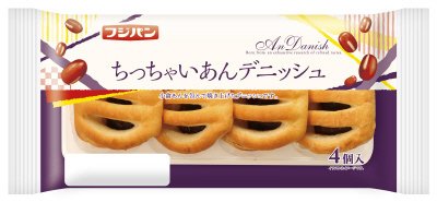 ちっちゃいあんデニッシュ