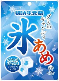 氷あめソーダ