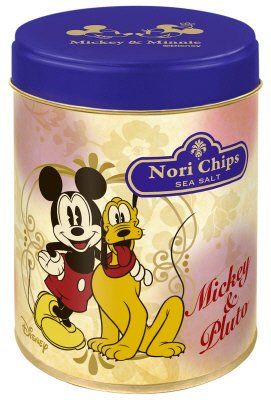 ディズニーのりチップス　シーソルト