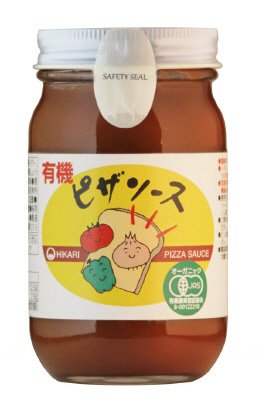 有機ピザソース