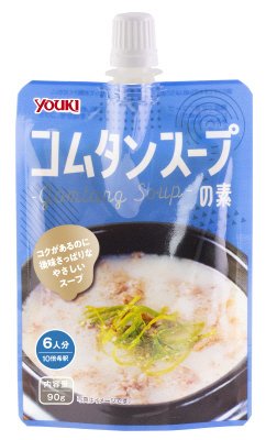 コムタンスープの素