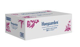 ヒューガルデンホワイトx2　 ロゼx2缶 アソートパック