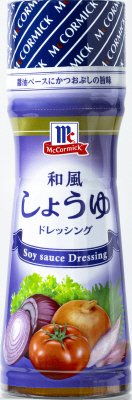 ＭＣ和風しょうゆドレッシング