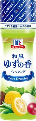 ＭＣ和風ゆずの香ドレッシング