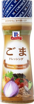 ＭＣごまドレッシング