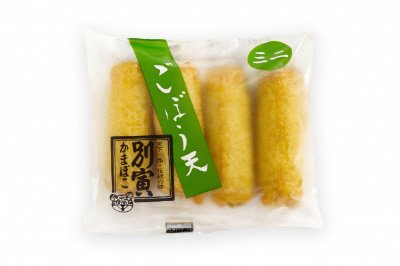 ミニシリーズ　ごぼう天