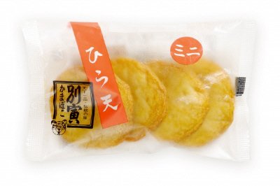 ミニシリーズ　ひら天