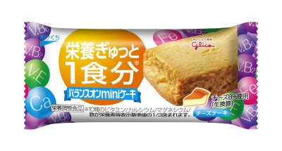 バランスオンｍｉｎｉケーキ＜チーズケーキ＞