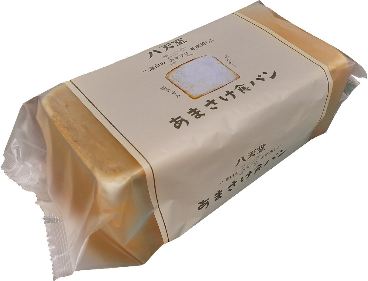 あまさけ食パン