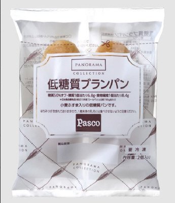 Ｂ低糖質ブランパンa