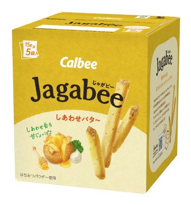 Ｊａｇａｂｅｅしあわせバタ～