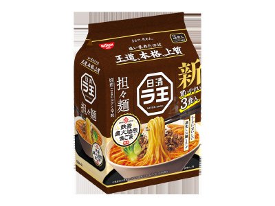 日清ラ王　担々麺　３食パック