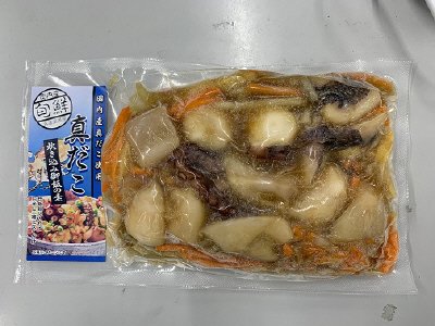 国内産真だこ炊き込み御飯の素