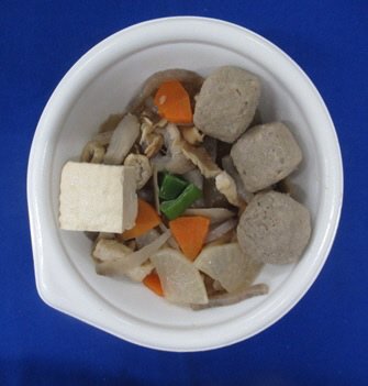 いわしのつみれ汁