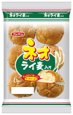 ネオライ麦入り
