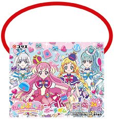 わんだふるぷりきゅあ！ポーチガム