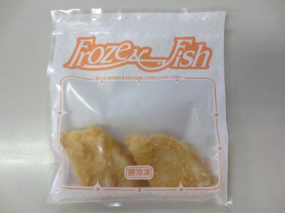 （冷凍食品）かじき西京漬