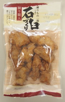 いか軟骨ちぎり（生姜）