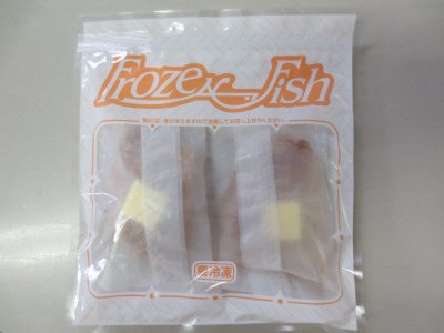 （冷凍食品）かじきバターソテー（みそ味）