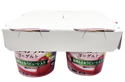 こくＲｉｃｈあまおう苺ヨーグルト