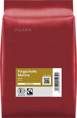 Ethiopia Yirgachefe Mocha 豆 300G