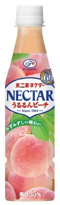 不二家ネクターうるるんピーチ