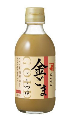 ゴールドつゆ金ごま