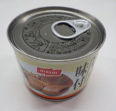 いか味付