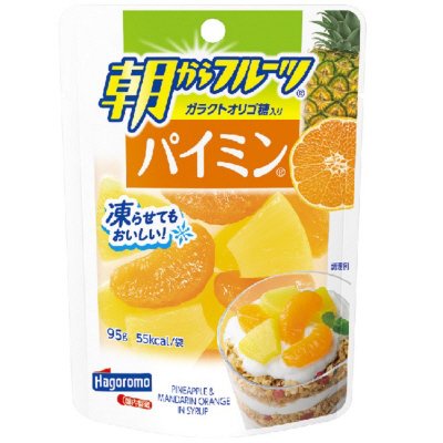 朝からフルーツ　パイミン（パウチ）