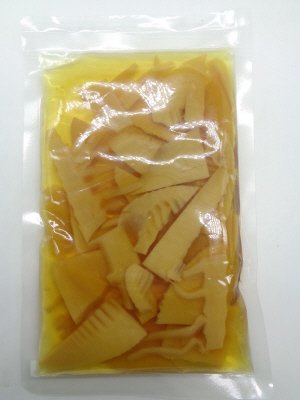 「味の顔見世」　竹の子ごはんの素