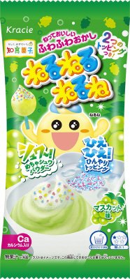 ねるねるねるね　マスカット味