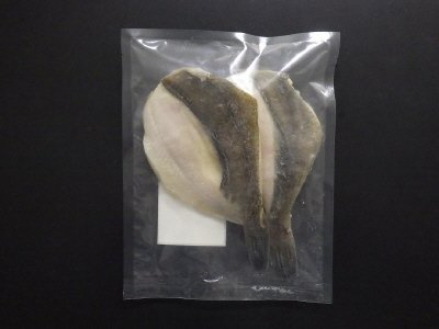 北海道産温泉かれい