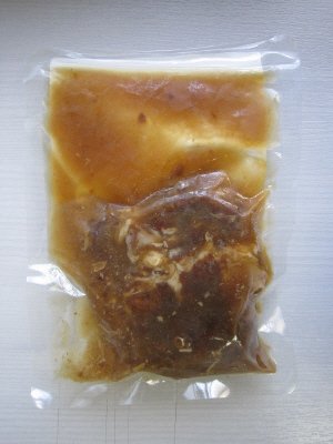 きんきの煮付け