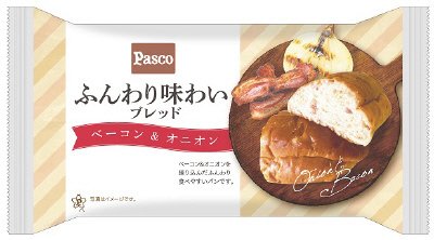 ふんわり味わいブレッド