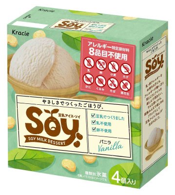 Ｓoy　マルチバニラ