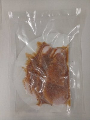 豚ロース甘辛味噌焼き（果汁入り）