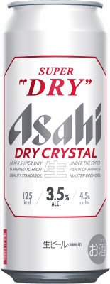 ＳＵＰＥＲ ＤＲＹ　ＤＲＹ ＣＲＹＳＴＡＬ