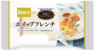 ホイップフレンチ
