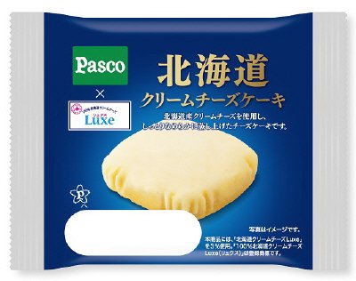 北海道クリームチーズケーキ