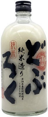 純米どぶろく